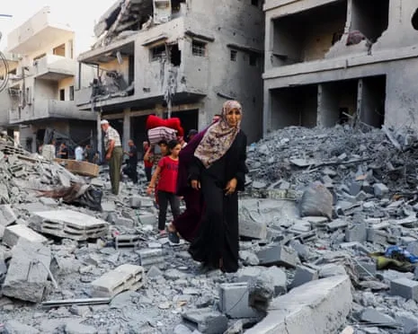 Unequivocal Indication of Intent to Commit Genocide: United Nations Inquiry Findings on Operations in the Gaza Strip