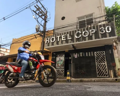 United Nations Encourages Delegates to Limit Attendance at Cop30 Owing to Soaring Hotel Prices in Brazil