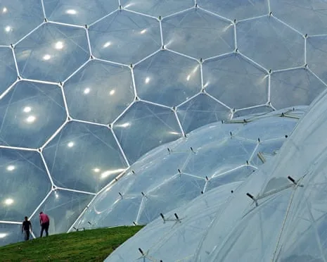 Geodesic Visionary: The Renowned Architect Introduced Innovative Magnificence to Trains, Planes, Gardens – and Shopping