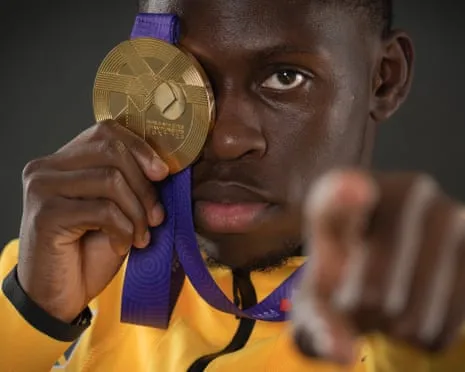 Oblique Seville Backs Present-Day Sprinters to Reach 9.6s, But Calls Bolt the One and Only Best